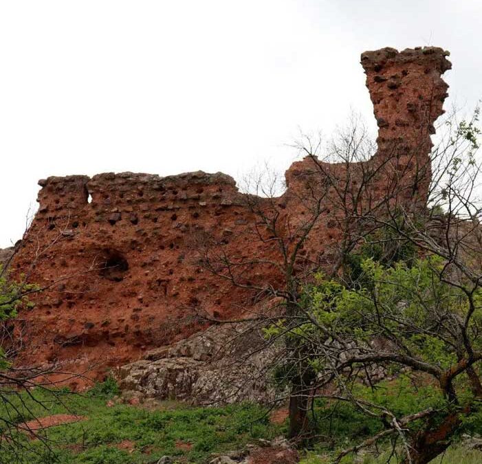 Castillo de Eznavejor