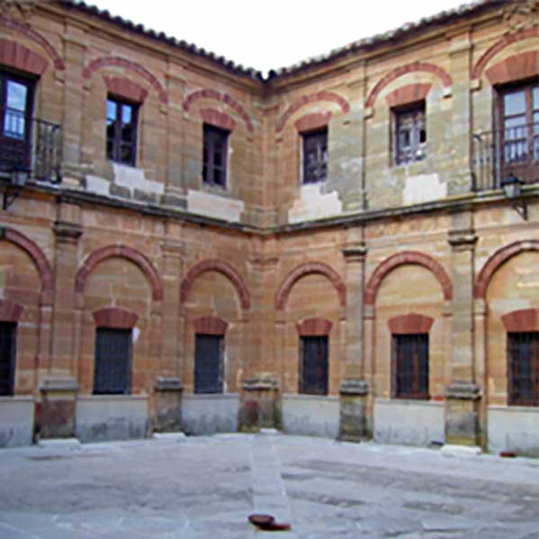 Claustro del Convento de los Agustinos