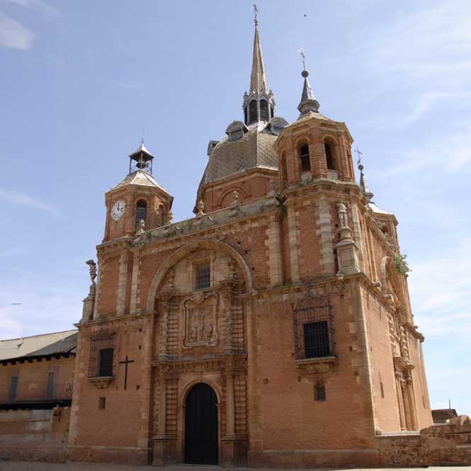 Iglesia Parroquial del Santísimo Cristo