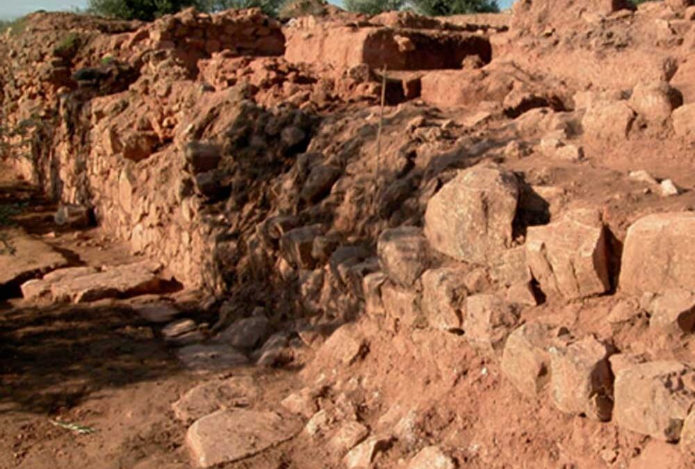 Oppidum de Mentesa Oretana