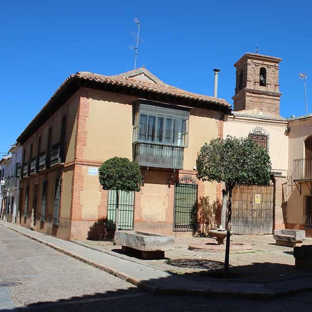 Ruta de Valdepeñas y el puerto de Despeñaperros