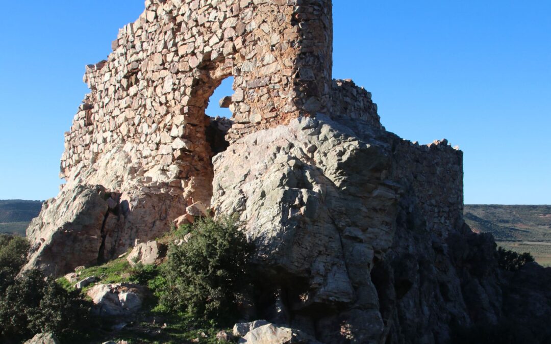 Torre de Baños del Santo Cristo