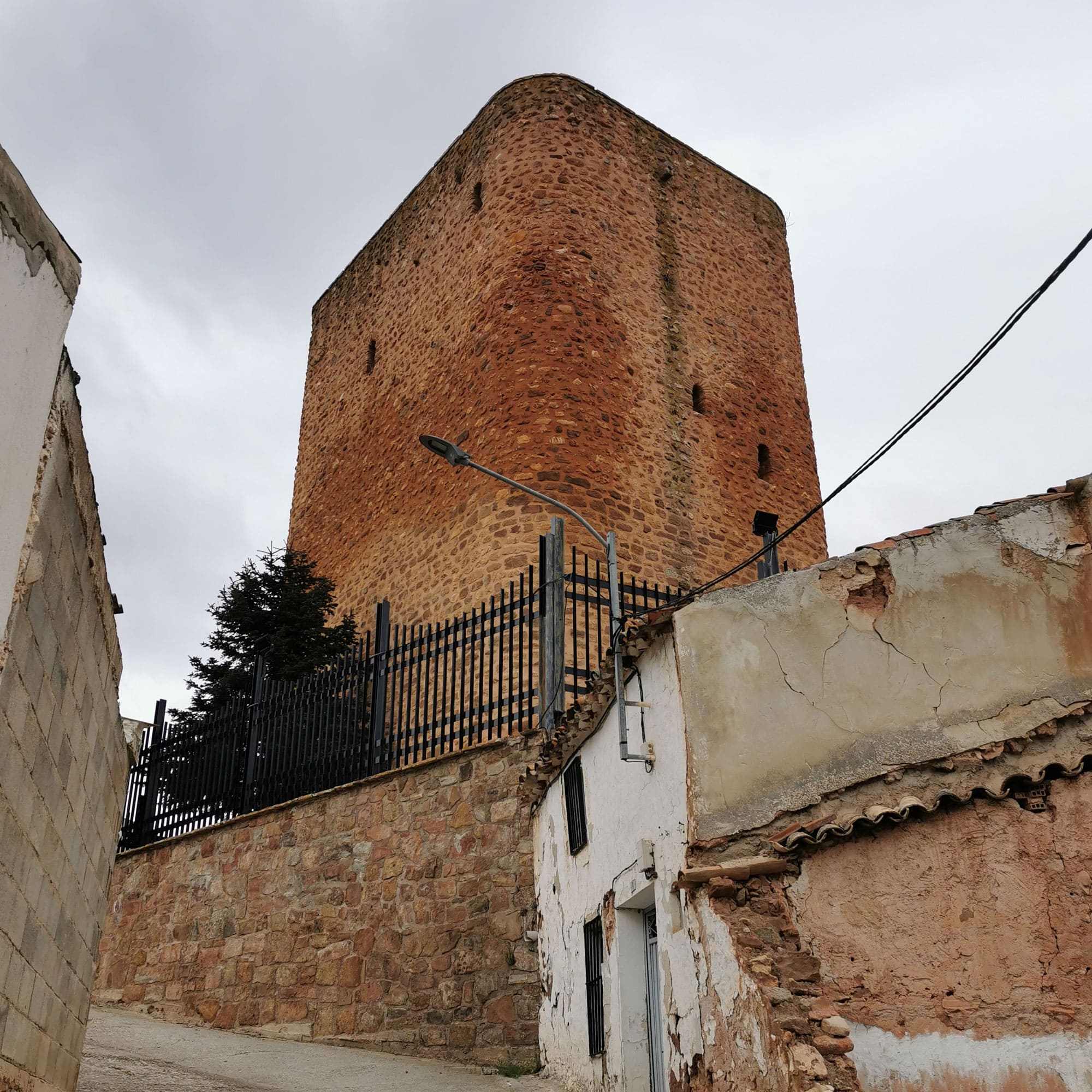 Torreón Puebla del Príncipe
