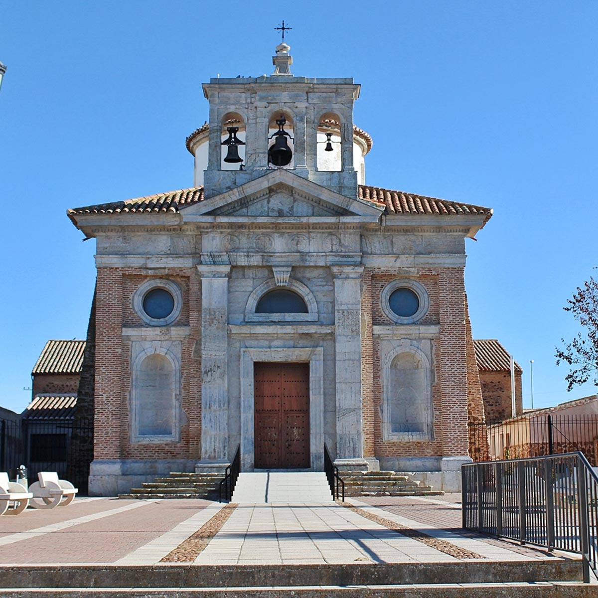 Iglesia parroquial de la Inmaculada Concepción