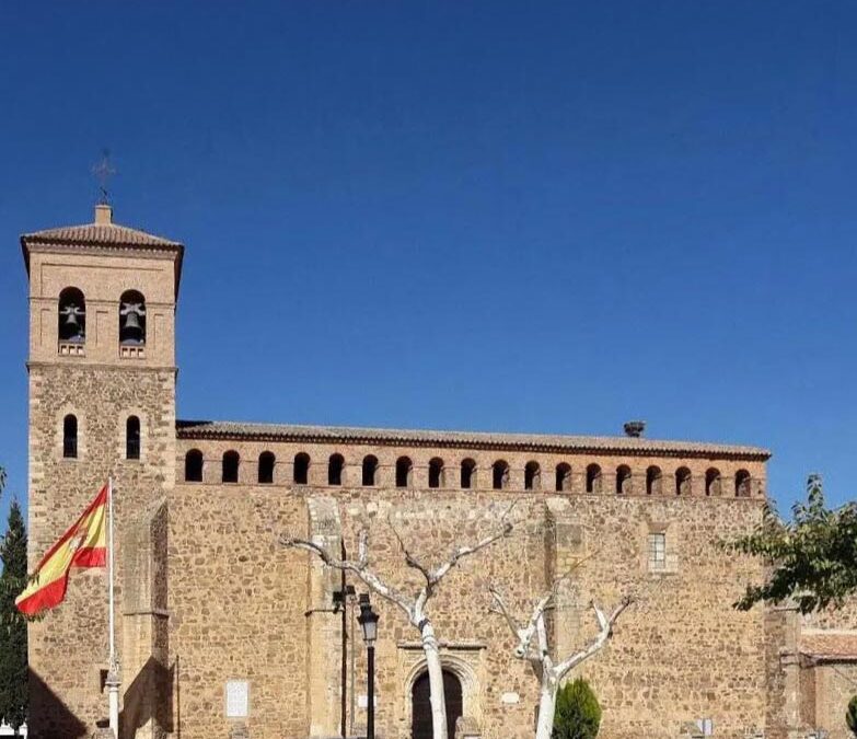 Iglesia parroquial Nuestra Señora de la Asunción