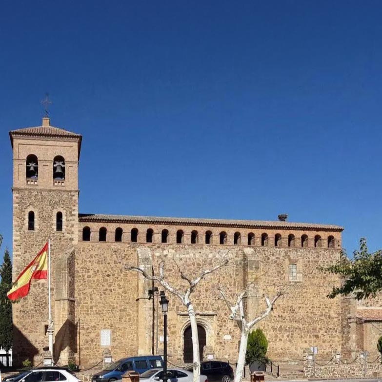 Iglesia parroquial Nuestra Señora de la Asunción