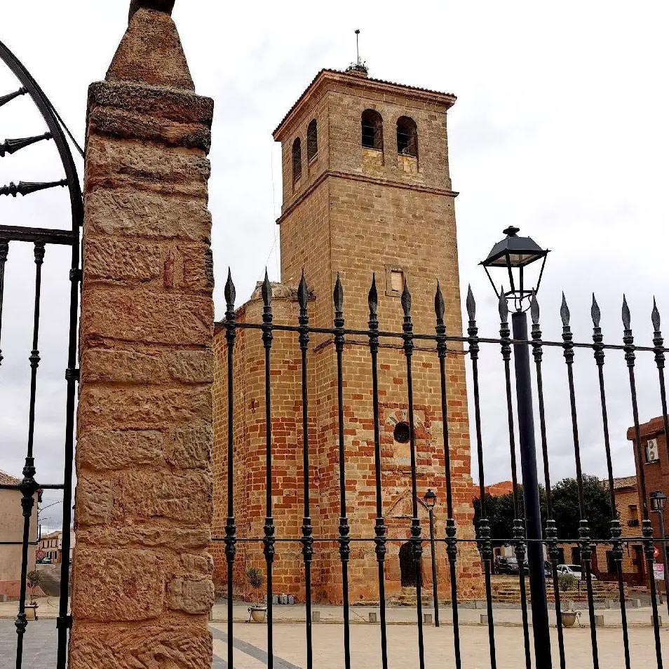 Iglesia de San Vicente Mártir