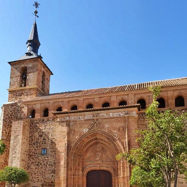 Iglesia Parroquial de Santiago “El Mayor”