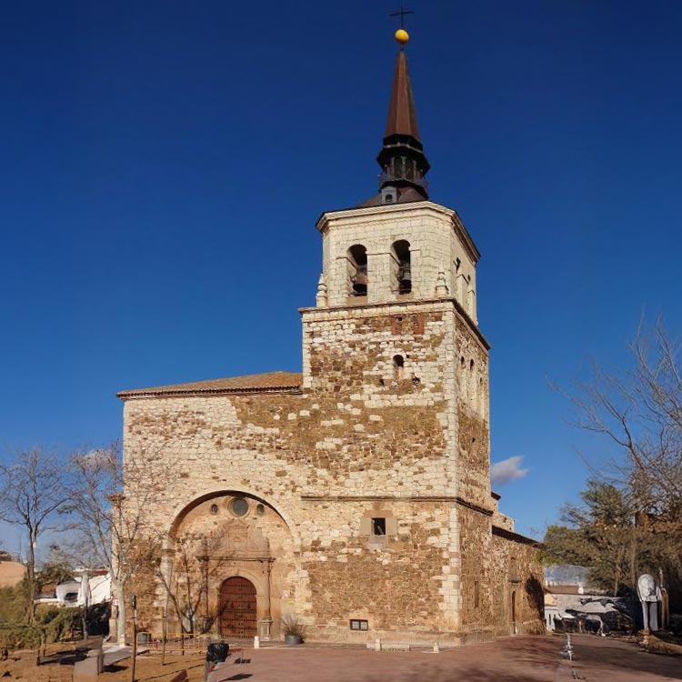 Parroquia de Nuestra Señora de la Asunción