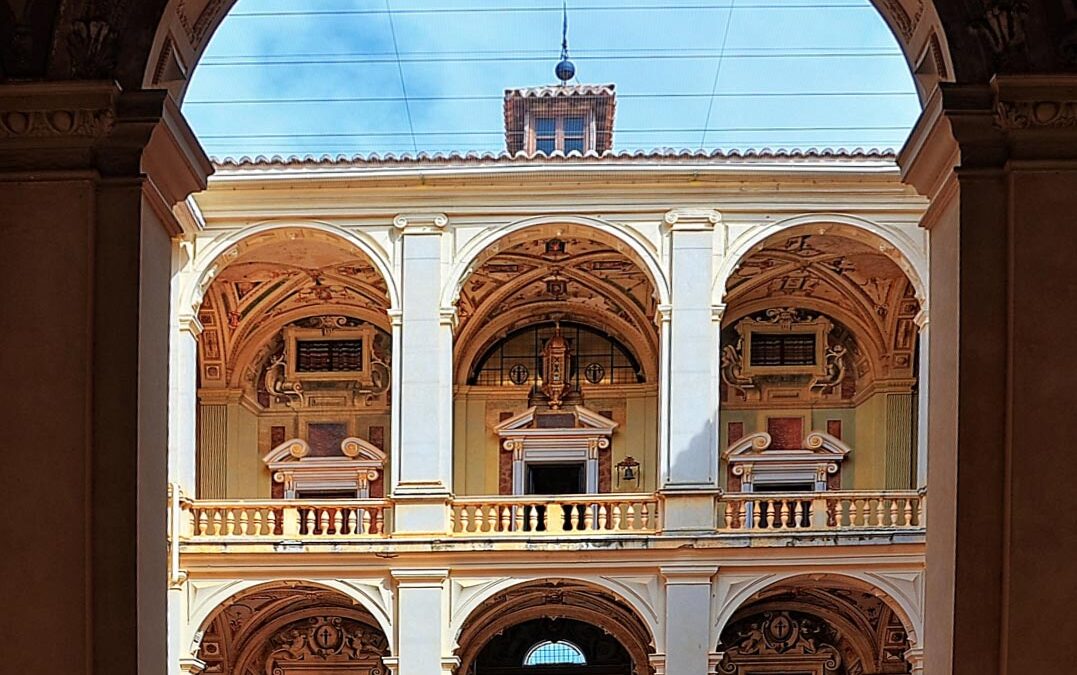 Palacio del Marqués de Santa Cruz