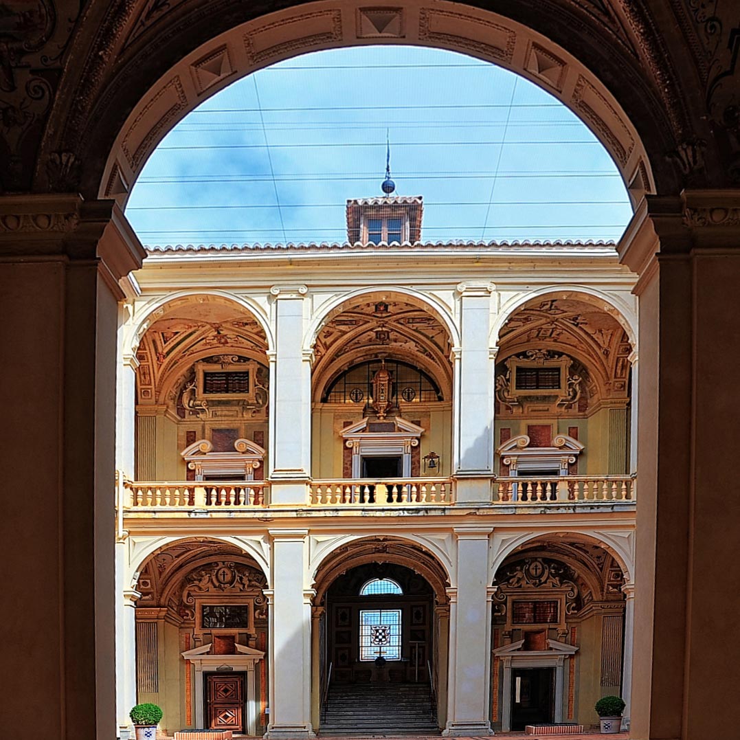 Palacio del Marqués de Santa Cruz