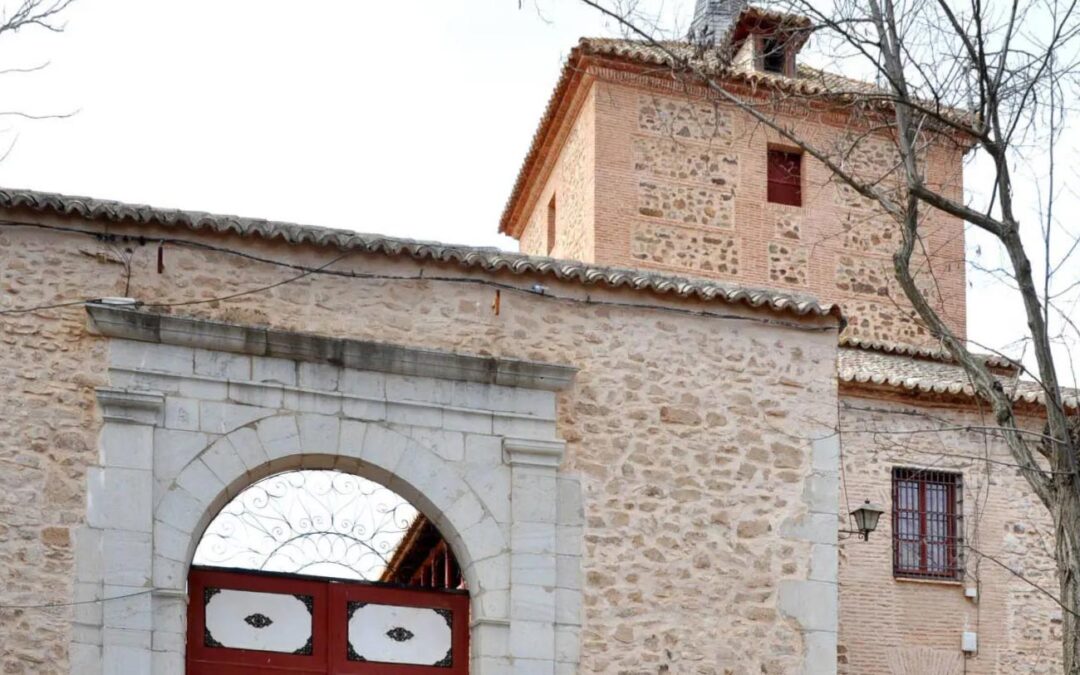 Santuario y Plaza de Nuestra Señora de Las Virtudes